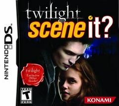 Scene It? Twilight - Nintendo DS | Anubis Games and Hobby