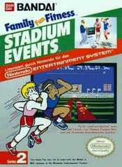 Family Fun Fitness Stadium Events - PAL NES | Anubis Games and Hobby