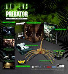 Aliens vs. Predator Hunter Edition - Playstation 3 | Anubis Games and Hobby