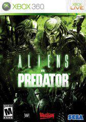 Aliens vs. Predator - Xbox 360 | Anubis Games and Hobby