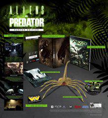 Aliens vs. Predator Hunter Edition - Xbox 360 | Anubis Games and Hobby