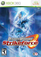 Dynasty Warriors: Strikeforce - Xbox 360 | Anubis Games and Hobby