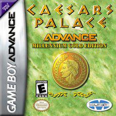 Caesar's Palace Advance - GameBoy Advance | Anubis Games and Hobby