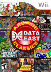 Data East Arcade Classics - Wii | Anubis Games and Hobby