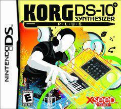 KORG DS-10 Synthesizer Plus - Nintendo DS | Anubis Games and Hobby