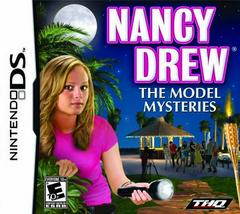 Nancy Drew: The Model Mysteries - Nintendo DS | Anubis Games and Hobby