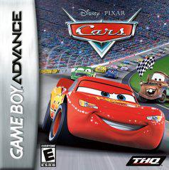 Cars - GameBoy Advance | Anubis Games and Hobby