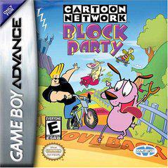 Cartoon Network Block Party - GameBoy Advance | Anubis Games and Hobby