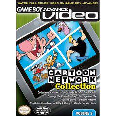 GBA Video Cartoon Network Collection Volume 2 - GameBoy Advance | Anubis Games and Hobby