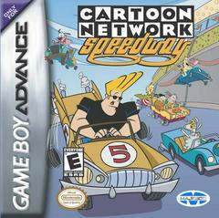 Cartoon Network Speedway - GameBoy Advance | Anubis Games and Hobby