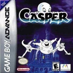 Casper - GameBoy Advance | Anubis Games and Hobby