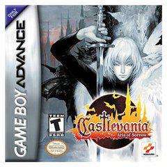 Castlevania Aria of Sorrow - GameBoy Advance | Anubis Games and Hobby