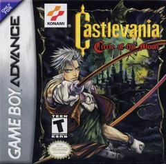 Castlevania Circle of the Moon - GameBoy Advance | Anubis Games and Hobby