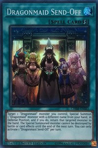 Dragonmaid Send-Off [Chaos Impact] [CHIM-ENSE3] | Anubis Games and Hobby