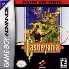 Castlevania [Classic NES Series] - GameBoy Advance | Anubis Games and Hobby