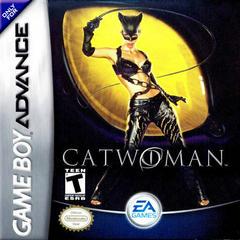 Catwoman - GameBoy Advance | Anubis Games and Hobby