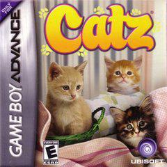 Catz - GameBoy Advance | Anubis Games and Hobby