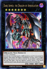 Dark Armed, the Dragon of Annihilation [JUMP-EN090] Ultra Rare | Anubis Games and Hobby