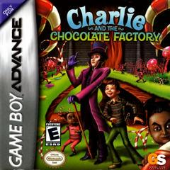 Charlie and the Chocolate Factory - GameBoy Advance | Anubis Games and Hobby