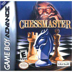 Chessmaster - GameBoy Advance | Anubis Games and Hobby
