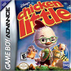 Chicken Little - GameBoy Advance | Anubis Games and Hobby