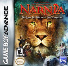 Chronicles of Narnia Lion Witch and the Wardrobe - GameBoy Advance | Anubis Games and Hobby