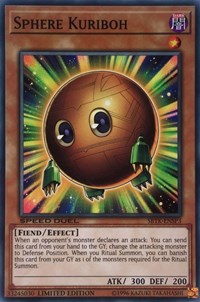 Sphere Kuriboh [SBTK-ENSP3] Common | Anubis Games and Hobby