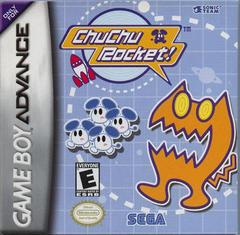 Chu Chu Rocket - GameBoy Advance | Anubis Games and Hobby