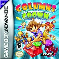 Columns Crown - GameBoy Advance | Anubis Games and Hobby