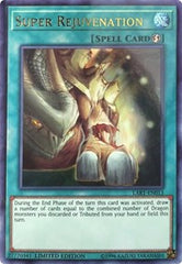 Super Rejuvenation [LART-EN013] Ultra Rare | Anubis Games and Hobby