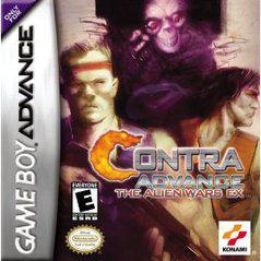 Contra Advance Alien Wars - GameBoy Advance | Anubis Games and Hobby