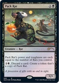 Pack Rat [Secret Lair Drop Series] | Anubis Games and Hobby
