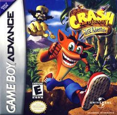 Crash Bandicoot the Huge Adventure - GameBoy Advance | Anubis Games and Hobby