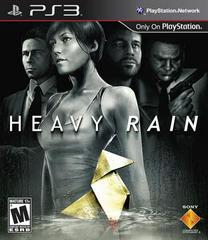 Heavy Rain - Playstation 3 | Anubis Games and Hobby