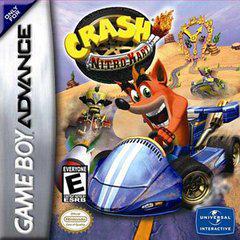 Crash Nitro Kart - GameBoy Advance | Anubis Games and Hobby