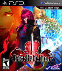 Last Rebellion - Playstation 3 | Anubis Games and Hobby