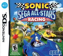 Sonic & SEGA All-Stars Racing - Nintendo DS | Anubis Games and Hobby