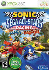 Sonic & Sega All-Stars Racing - Xbox 360 | Anubis Games and Hobby