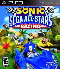 Sonic & SEGA All-Stars Racing - Playstation 3 | Anubis Games and Hobby