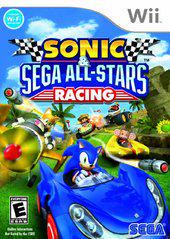 Sonic & SEGA All-Stars Racing - Wii | Anubis Games and Hobby