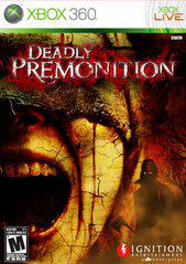 Deadly Premonition - Xbox 360 | Anubis Games and Hobby