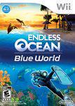 Endless Ocean: Blue World - Wii | Anubis Games and Hobby
