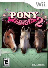 Pony Friends 2 - Wii | Anubis Games and Hobby