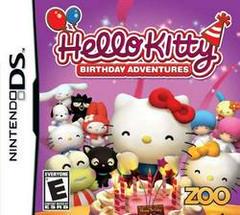 Hello Kitty: Birthday Adventures - Nintendo DS | Anubis Games and Hobby