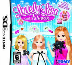 Lovely Lisa and Friends - Nintendo DS | Anubis Games and Hobby