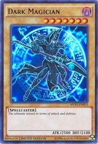 Dark Magician [MVP1-ENSV3] Ultra Rare | Anubis Games and Hobby