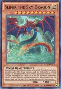 Slifer the Sky Dragon [MVP1-ENSV6] Ultra Rare | Anubis Games and Hobby