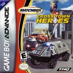 Cross Town Heroes - GameBoy Advance | Anubis Games and Hobby