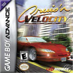 Cruis'n Velocity - GameBoy Advance | Anubis Games and Hobby