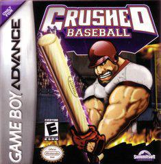 Crushed Baseball - GameBoy Advance | Anubis Games and Hobby